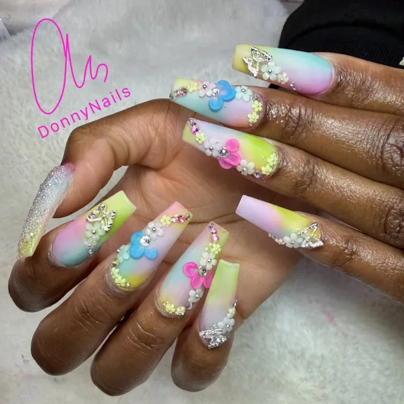 Inspire Nail Bar Landover / Hyattsville — Nail salon in Hyattsville